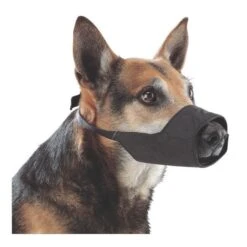 Henry Schein Nylon Dog Muzzle