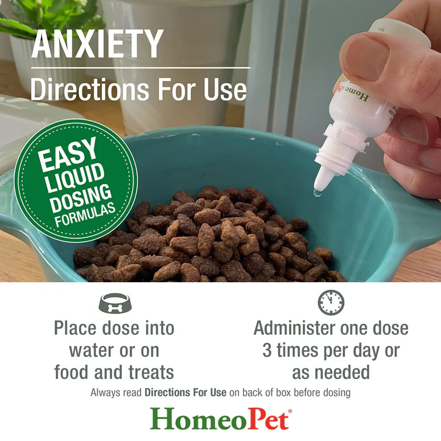 HomeoPet Anxiety 7 HomeoPet Anxiety - Image 5