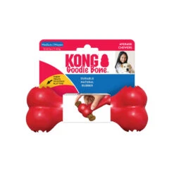 KONG Goodie Bone Red -KONG Shop 10011 ON PK 1