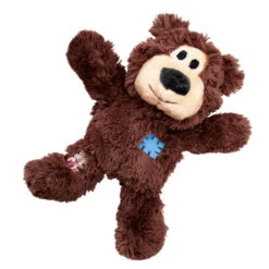 KONG Wild Knots Bear -KONG Shop 122814000392 kong wild knots bear small 3