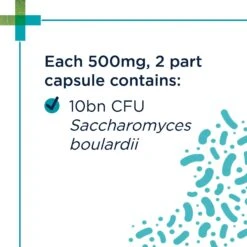 PAW DigestiCare SB 500mg Capsules -KONG Shop 122827