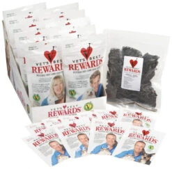 Vets Best Rewards Treats Refill