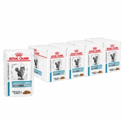 Royal Canin Veterinary Sensitivity Control Chicken With Rice Cat Wet Food 85g Pouches -KONG Shop 15 OffOodles 10