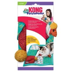KONG Puzzlement Pocket Cat Toy -KONG Shop 220848842f39b4461387bf985f913ee0
