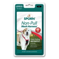 Sporn Mesh Non-Pull Harness -KONG Shop 34837