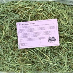 Oxbow Orchard Grass Hay -KONG Shop 744845 402321 Orchard 25lb detail4