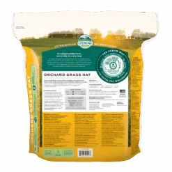 Oxbow Orchard Grass Hay -KONG Shop 744845 40296 3 Orchard 40oz back 2021