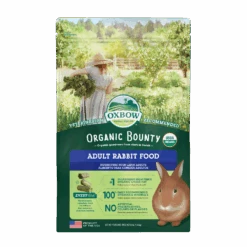 Oxbow Organic Bounty Adult Rabbit Food
