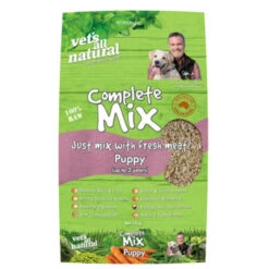 Vets All Natural Complete Mix Puppy Dry Dog Food 7 Vets All Natural Complete Mix Puppy Dry Dog Food -KONG Shop 767252 1200x 7e367211 e502 4061 9a84 ac9ed4f85581