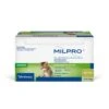 Virbac Milpro Film-Coated Allwormer Tablets For Small Cats/Kittens (0.5-2kg) -KONG Shop 84021501 ETUI MILPRO PCT 24CP VAU E COM 2000x2000 face 815ccc6e 8f6b 4169 b881 e94b4ae62240