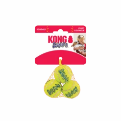 KONG Squeakair Balls -KONG Shop AST5 ON PK 1