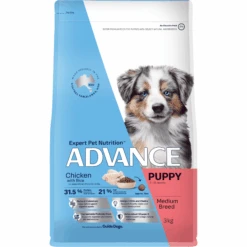 Advance Chicken & Rice Puppy Plus Growth Dry Food