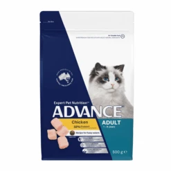 Advance Chicken Adult Cat Dry Food