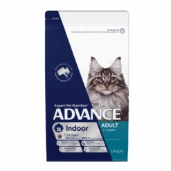 Advance Indoor Chicken Adult Cat Dry Food