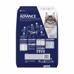 Advance Indoor Chicken Adult Cat Dry Food 24 Advance Indoor Chicken Adult Cat Dry Food -KONG Shop Advance Indoor Chicken Adult Dry Cat Food WHIS AI 08