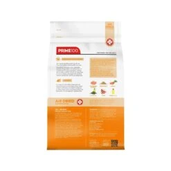 Prime100 SPD Air Dried Chicken & Brown Rice Adult Dry Dog Food 10 Prime100 SPD Air Dried Chicken & Brown Rice Adult Dry Dog Food -KONG Shop AirDryChicken BrownRice2.2kgBack