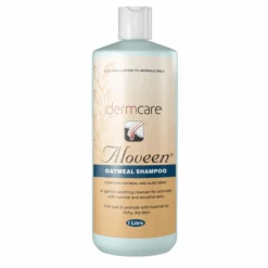 Aloveen Oatmeal Shampoo -KONG Shop Aloveen 1L shampoo UPDATED DEC 23