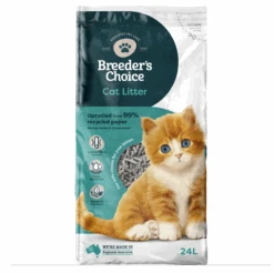 Breeders Choice Cat Litter -KONG Shop BCCatLitter24L