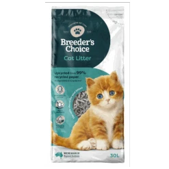 Breeders Choice Cat Litter -KONG Shop BCCatLitter30L