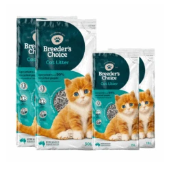 Breeders Choice Cat Litter -KONG Shop BCCatLitters