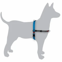 Black Dog Wear Balance Harness - Extra Small -KONG Shop BH 1 a21d21f9 e190 4425 a1b6 c78dcf52ee95