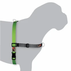 Black Dog Wear Balance Harness - Large -KONG Shop BH 2