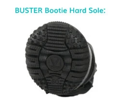 Kruuse Buster Bootie Hard Sole -KONG Shop BUSTER Paw Booties 02