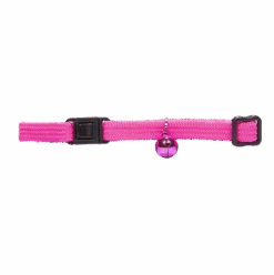 Beau Pets Elastic Cat Collar -KONG Shop BeauPetsElasticCatCollarpink