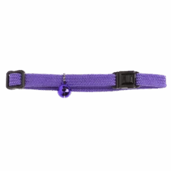 Beau Pets Elastic Cat Collar -KONG Shop BeauPetsElasticCatCollarpurple