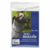 Beau Pets Nylon Adjustable Muzzle