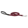 LupinePet Berry Eco Recycled Dog Leash 1 LupinePet Berry Eco Recycled Dog Leash -KONG Shop Berryecoleashdog