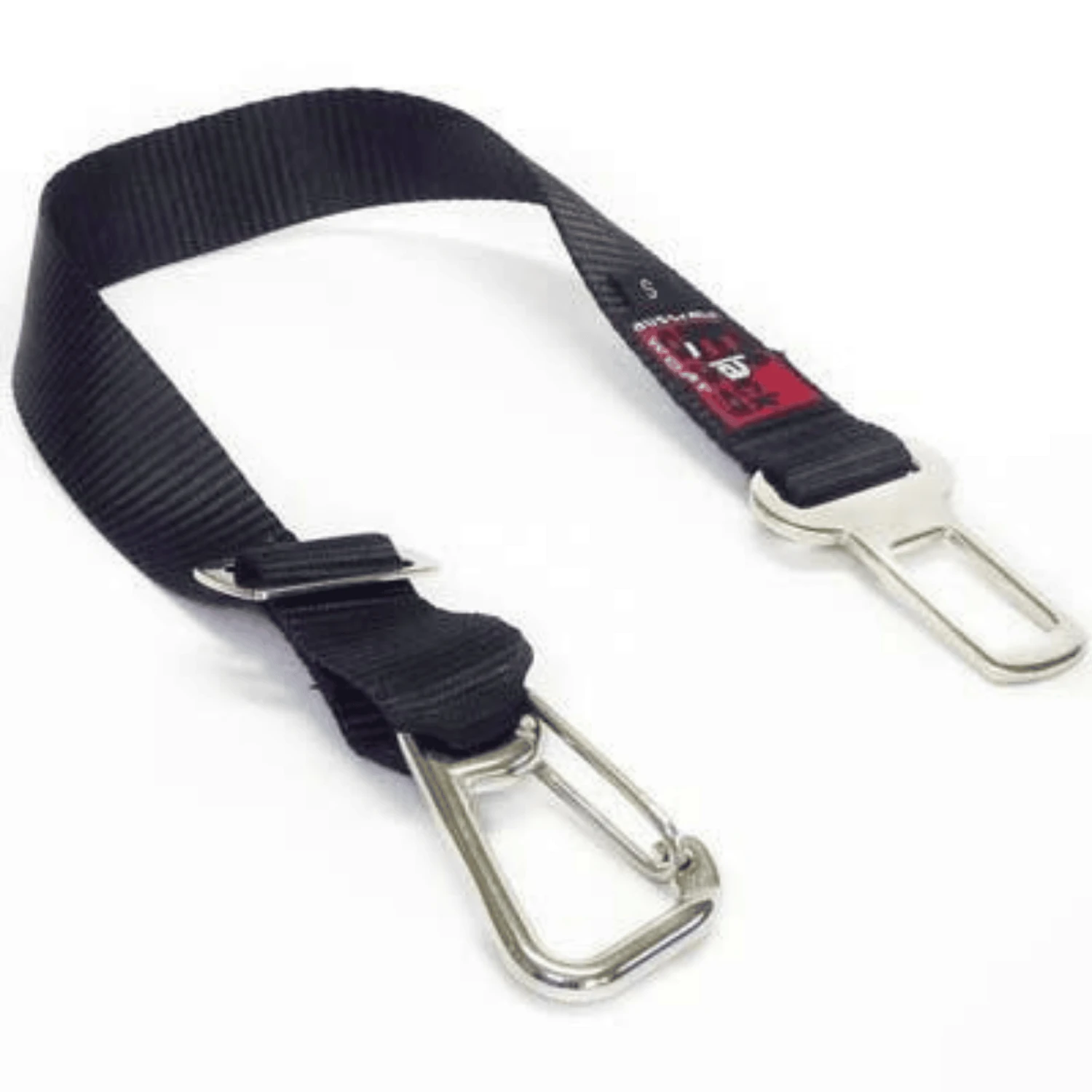 Black Dog Wear Car Seat Belt Strap 3 Black Dog Wear Car Seat Belt Strap