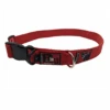 Black Wear Dog Standard Collar - Medium -KONG Shop BlackWearDogStandardCollarREdLarge 2e0b8ecd 5ceb 401c 967c d60803b0f063