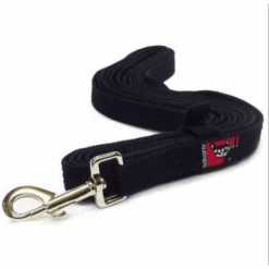 Black Dog Wear Long Lead Regular Black