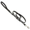 LupinePet Bling Bonz Original Designs Dog Leash -KONG Shop BlingBonzleash