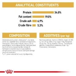 Royal Canin British Shorthair Breed Adult Dry Cat Food -KONG Shop BritishShorthair CV Eretailkit 6