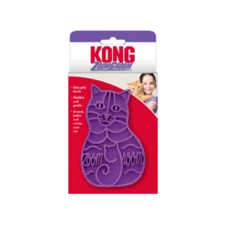 KONG Zoom Groom For Dogs & Cats -KONG Shop CATZOOMGROOM