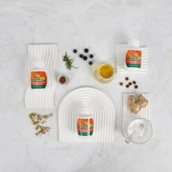 Vetalogica Canine Omegaderm For Dogs -KONG Shop CanineOmegadermx3top