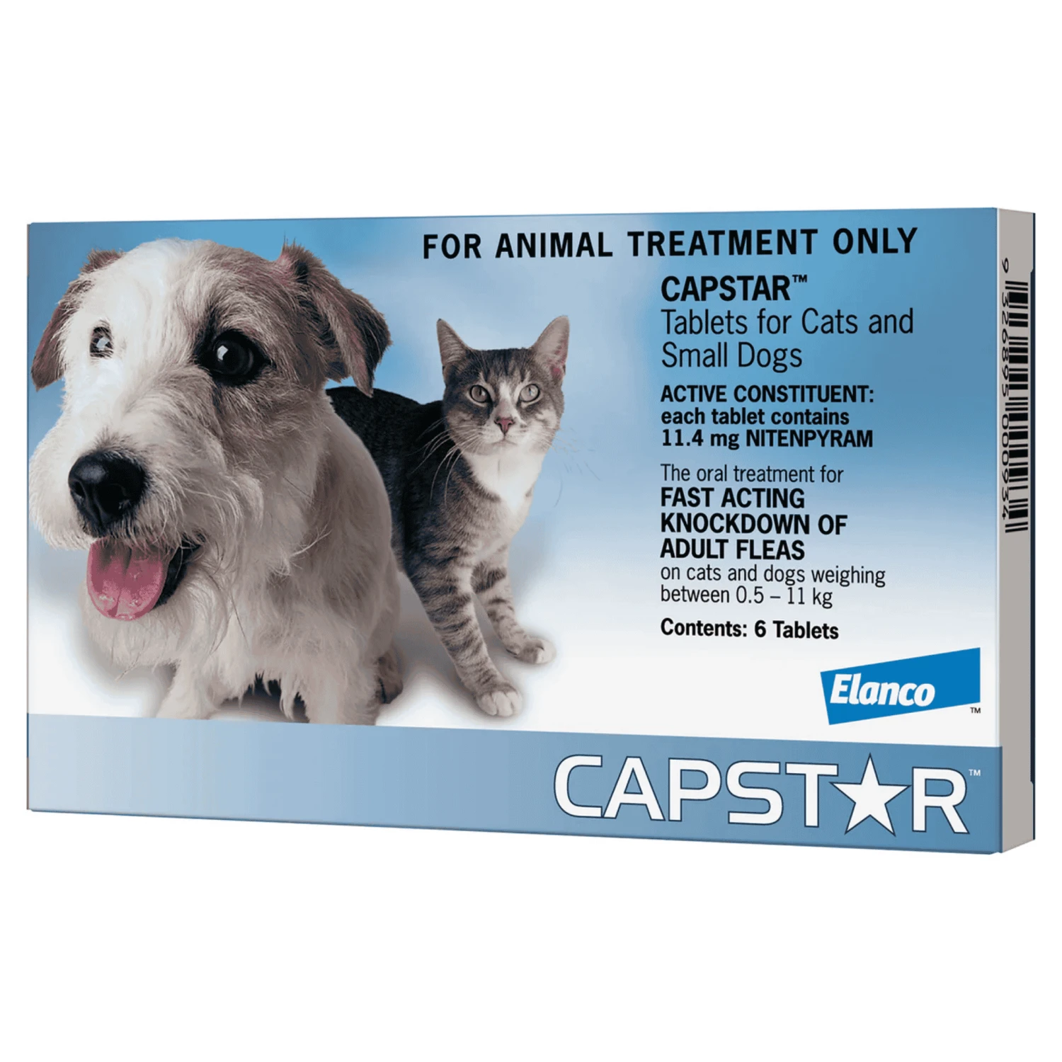 Capstar-11 (0-11kg) 3 Capstar-11 (0-11kg)