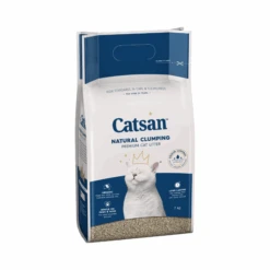 Catsan Clumping Clay Litter