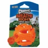 Chuckit! Breathe Right Fetch Ball -KONG Shop Chuckit Breathe Right Fetch Ball CHUC B R03 Primary
