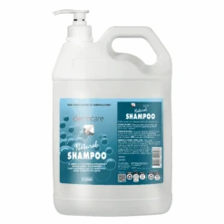 Dermcare Natural Shampoo 5 Litre + Pump
