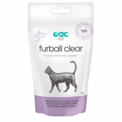 EAC Furball Clear Vet Only Treatment Cat Support