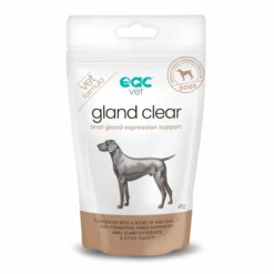 EAC Gland Clear Vet Only Treatment Dog Support