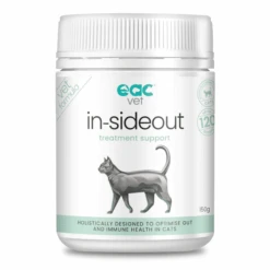 EAC In-Sideout Vet Only Treatment Cat Support -KONG Shop EACIn SideoutCat VetOnlyTreatmentSupport EACISVC2 Secondary
