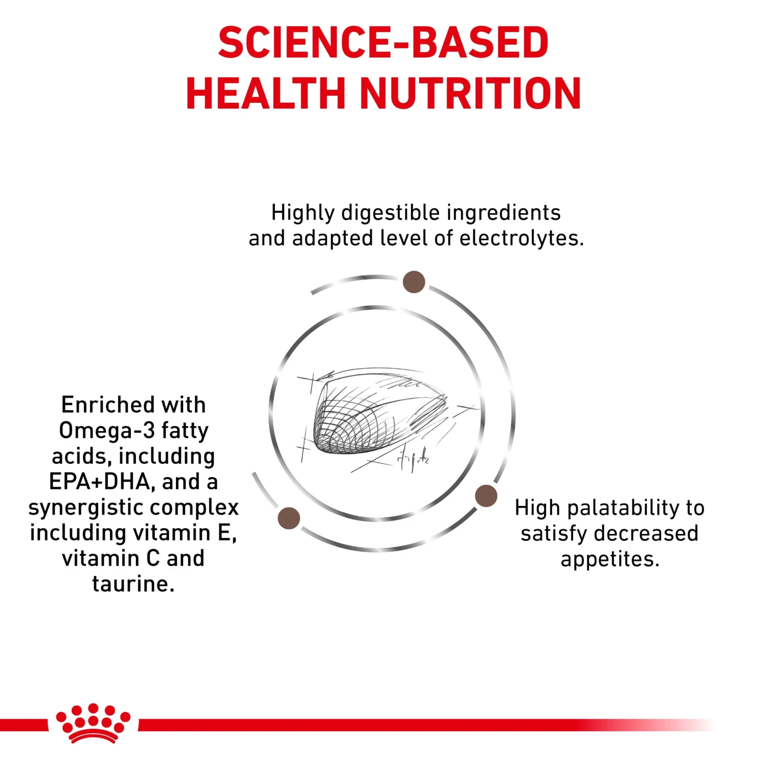 Royal Canin Veterinary Diet Gastrointestinal Adult Cat Dry Food 5 Royal Canin Veterinary Diet Gastrointestinal Adult Cat Dry Food - Image 3