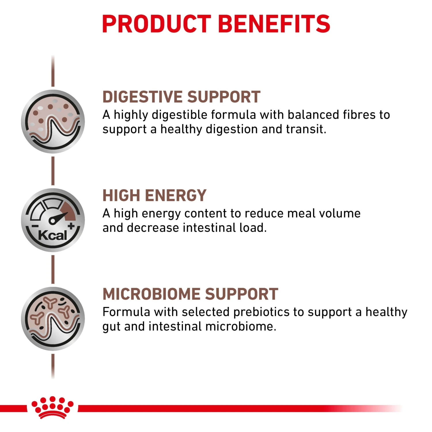 Royal Canin Veterinary Diet Gastrointestinal Adult Cat Dry Food 6 Royal Canin Veterinary Diet Gastrointestinal Adult Cat Dry Food - Image 4