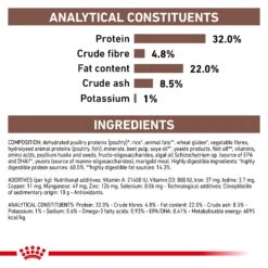Royal Canin Veterinary Diet Gastrointestinal Adult Cat Dry Food 18 Royal Canin Veterinary Diet Gastrointestinal Adult Cat Dry Food -KONG Shop EGGFREEGastrointestinalGICatDry PDSANZ JG27.06.24 Page 7