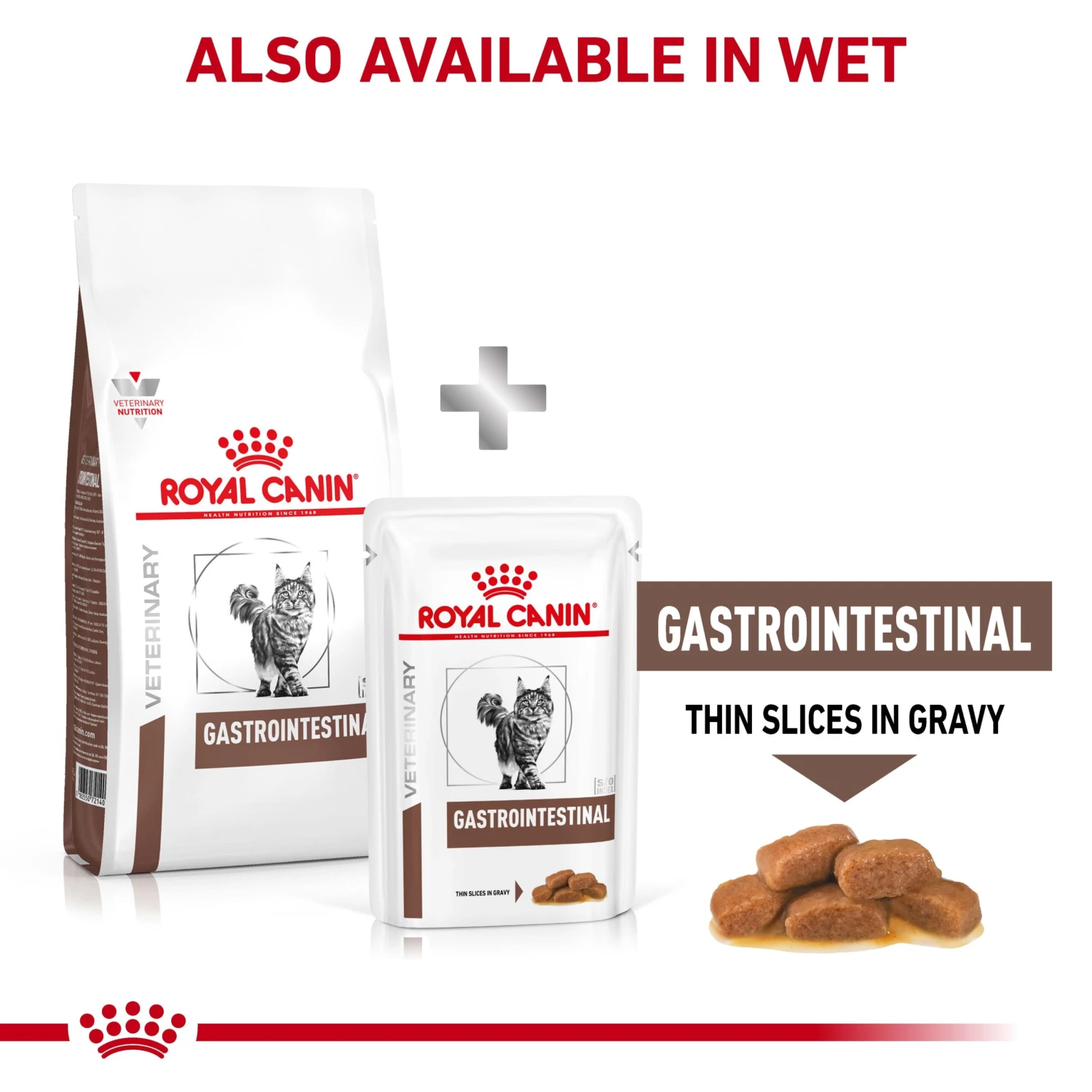 Royal Canin Veterinary Diet Gastrointestinal Adult Cat Dry Food 10 Royal Canin Veterinary Diet Gastrointestinal Adult Cat Dry Food - Image 8