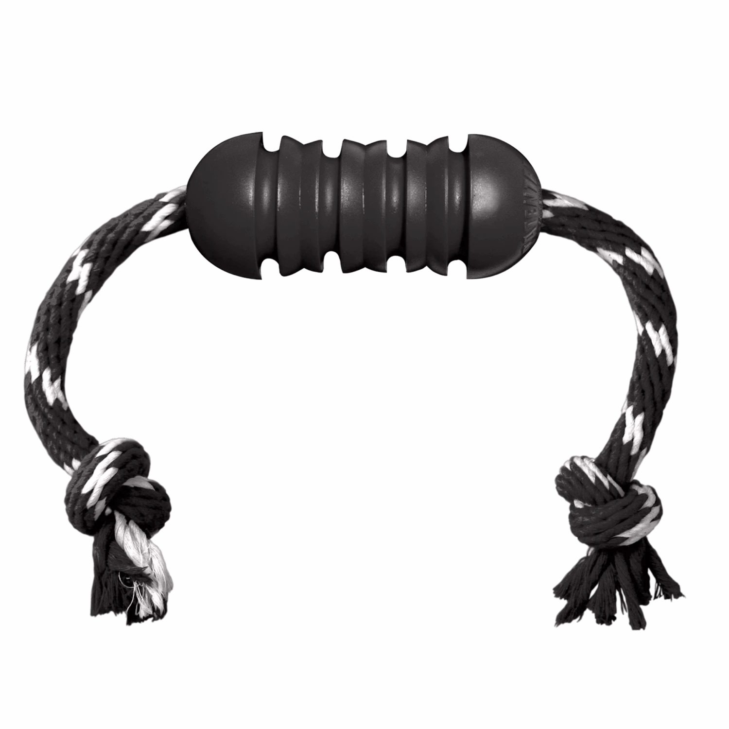 KONG Extreme Dental With Rope 3 KONG Extreme Dental With Rope